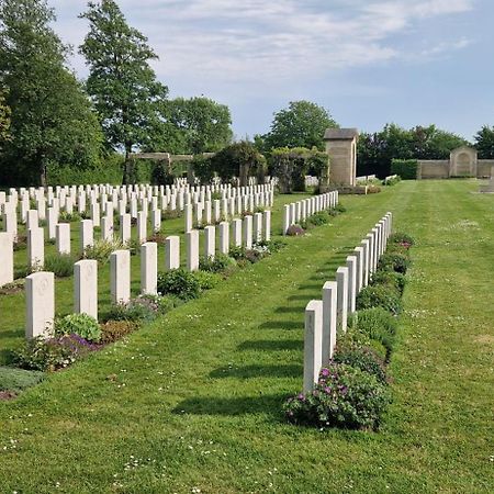 Le Tillois Tilly-sur-Seulles Eksteriør billede