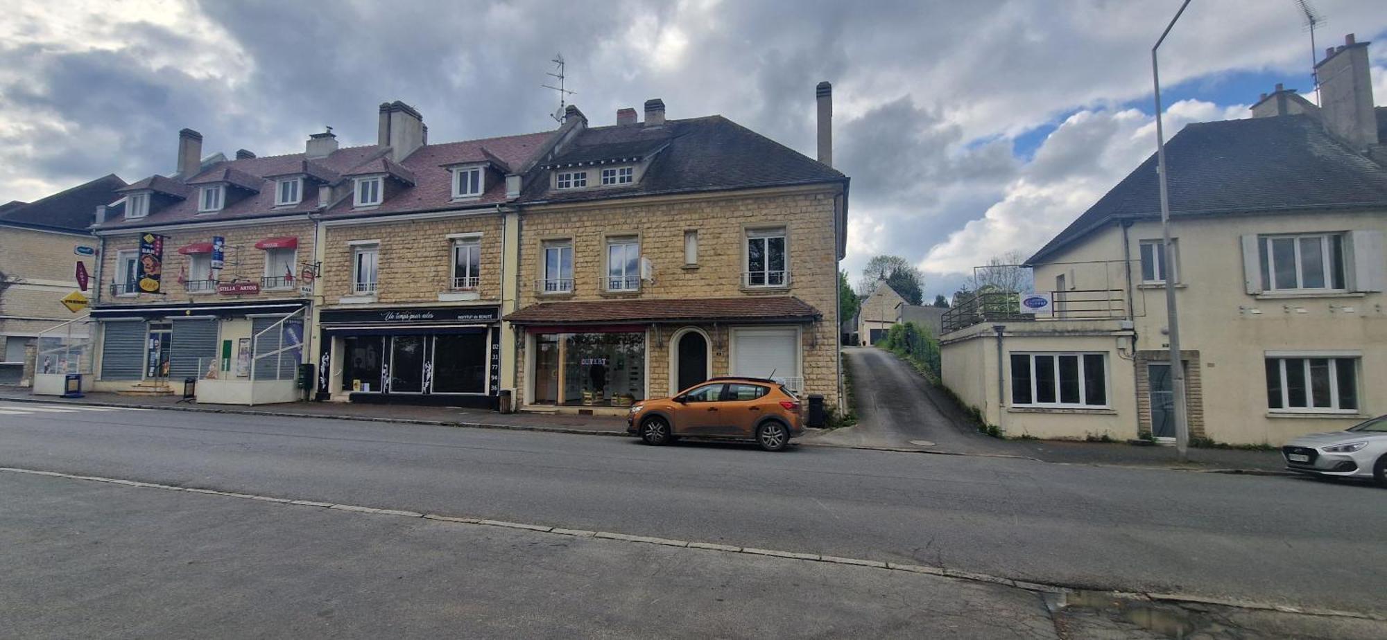 Le Tillois Tilly-sur-Seulles Eksteriør billede